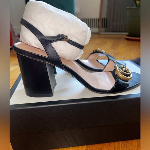 Gucci Sandal (Mid Length Heel) - Picture 9 of 16